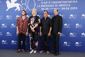 Venice - Bastarden Photocall