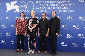 Venice - Bastarden Photocall