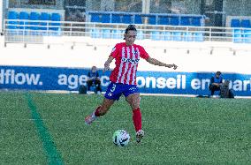 Amos French Women's Cup - Liverpool FC v Atletico Madrid