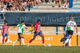 Amos French Women's Cup - Liverpool FC v Atletico Madrid