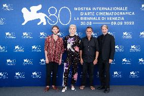 Venice Bastarden Photocall