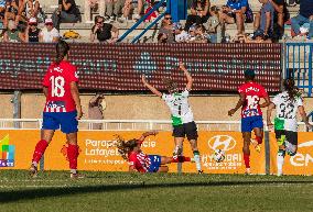 Amos French Women's Cup - Liverpool FC v Atletico Madrid