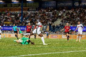 Amos French Women's Cup - PSG v AC Milan