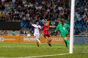 Amos French Women's Cup - PSG v AC Milan