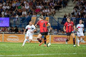 Amos French Women's Cup - PSG v AC Milan