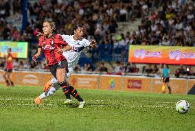 Amos French Women's Cup - PSG v AC Milan