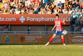 Amos French Women's Cup - Liverpool FC v Atletico Madrid
