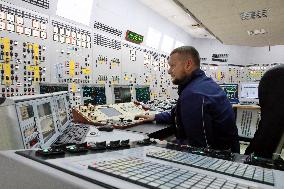 Khmelnytskyi Nuclear Power Plant