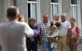 New academic year start in Kyiv