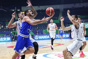 (SP)PHILIPPINES-MANILA-BASKETBALL-FIBA WORLD CUP-SECOND ROUND-SRB VS ITA