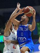 (SP)PHILIPPINES-MANILA-BASKETBALL-FIBA WORLD CUP-SECOND ROUND-SRB VS ITA