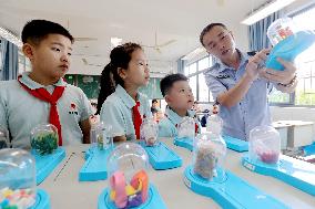 #CHINA-SCHOOLS-NEW SEMESTER (CN)