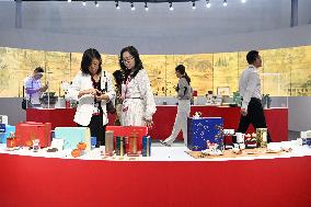 CHINA-TIANJIN-TOURISM INDUSTRY EXPOSITION-OPENING (CN)