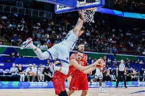 (SP)PHILIPPINES-MANILA-BASKETBALL-FIBA WORLD CUP-SECOND ROUND-USA VS MNE