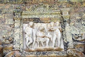 IRAN-TEHRAN-SAAD ABAD MUSEUM COMPLEX