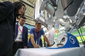 CHINA-LIAONING-SHENYANG-INTERNATIONAL EQUIPMENT MANUFACTURING EXPOSITION-OPENING (CN)