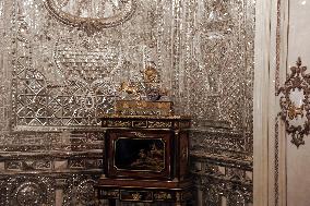 IRAN-TEHRAN-SAAD ABAD MUSEUM COMPLEX