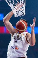 (SP)JAPAN-OKINAWA-BASKETBALL-FIBA WORLD CUP-SECOND ROUND-GER VS GEO