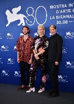 ITALY-VENICE-FILM FESTIVAL-BASTARDEN-PHOTOCALL