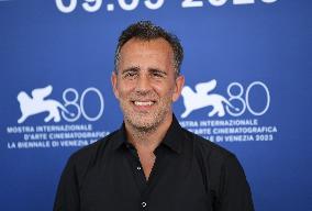 ITALY-VENICE-FILM FESTIVAL-BASTARDEN-PHOTOCALL