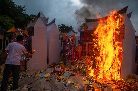 Hungry Ghost Festival Celebrations