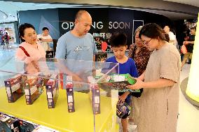 2023H1 Hainan Islands Duty-free Shops Sales Growth