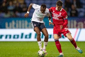 Bolton Wanderers v Middlesbrough - Carabao Cup 2nd Round