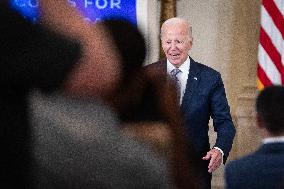 Biden announces move to lower costs of widely used prescription drugs