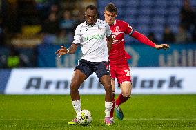 Bolton Wanderers v Middlesbrough - Carabao Cup 2nd Round