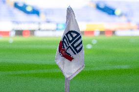 Bolton Wanderers v Middlesbrough - Carabao Cup 2nd Round