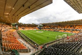 Wolverhampton Wanderers v Blackpool - Carabao Cup Second Round