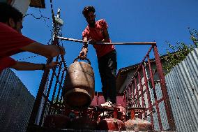 Cooking Gas Delivery In Kashmir
