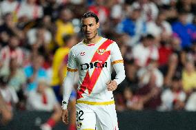 Rayo Vallecano v Atletico Madrid - LaLiga EA Sports