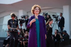 ''El Conde'' Red Carpet - The 80th Venice International Film Festival