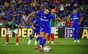 Getafe CF v Deportivo Alaves - LaLiga EA Sports