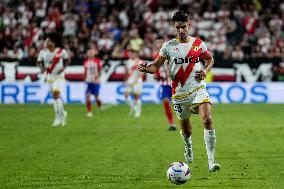 Rayo Vallecano v Atletico Madrid - LaLiga EA Sports