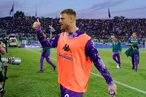 Fiorentina v SK Rapid Wien - Conference League: Play-Off