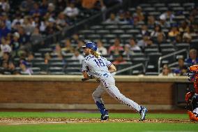 Texas Rangers v New York Mets