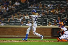 Texas Rangers v New York Mets