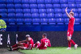 Bolton Wanderers v Middlesbrough - Carabao Cup 2nd Round