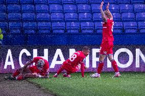 Bolton Wanderers v Middlesbrough - Carabao Cup 2nd Round