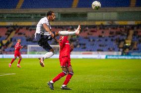 Bolton Wanderers v Middlesbrough - Carabao Cup 2nd Round