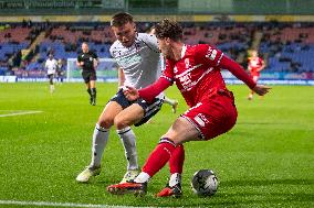 Bolton Wanderers v Middlesbrough - Carabao Cup 2nd Round