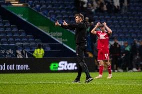 Bolton Wanderers v Middlesbrough - Carabao Cup 2nd Round