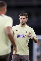 Fulham v Tottenham Hotspur - Carabao Cup Second Round