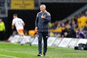 Wolverhampton Wanderers v Blackpool - Carabao Cup Second Round