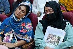 International Day Of Remembrance For Enforced Disappearances In Dhaka