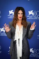 "L'Ordine Del Tempo (The Order Of Time)" Photocall - The 80th Venice International Film Festival