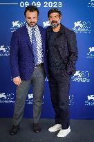 "Comandante" Photocall - The 80th Venice International Film Festival