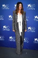 "L'Ordine Del Tempo (The Order Of Time)" Photocall - The 80th Venice International Film Festival